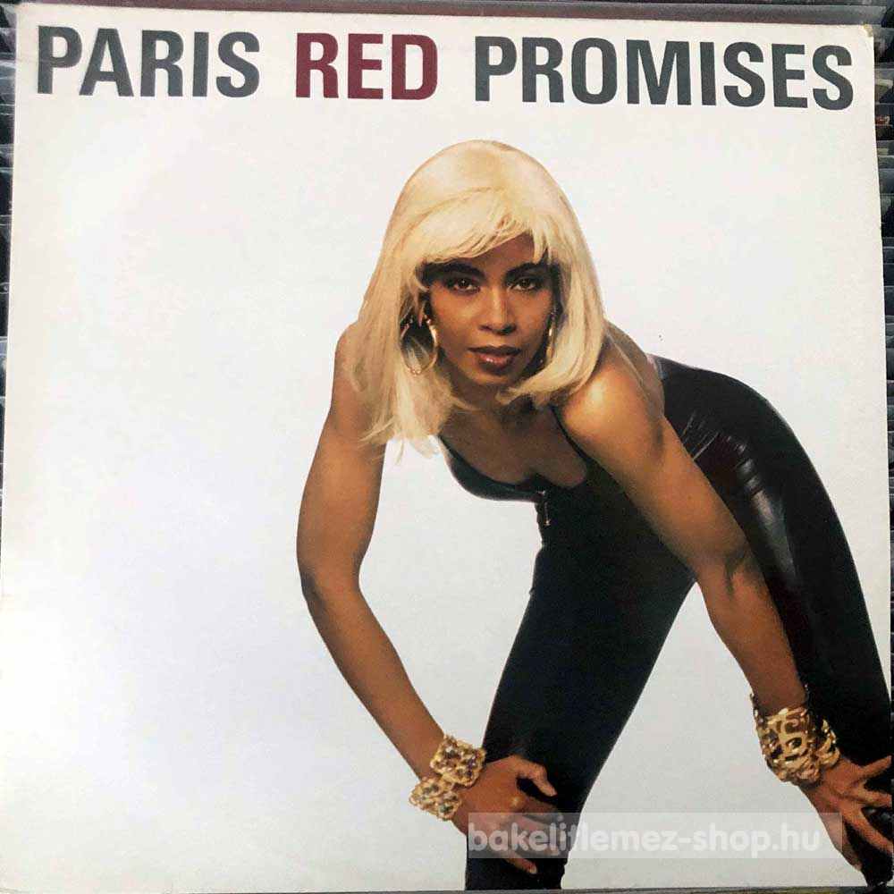 Paris Red - Promises
