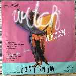 Witch Watch  I Dont Know  (7", Single)