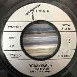 Witch Watch  I Dont Know  (7", Single)