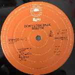 Boston Don t Look Back (LP, Album) Boston Don t Look Back (LP, Album)