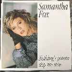 Samantha Fox - Nothings Gonna Stop Me Now
