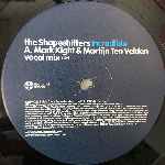 The Shapeshifters Incredible (12") The Shapeshifters Incredible (12")