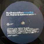 The Shapeshifters Incredible (12") The Shapeshifters Incredible (12")
