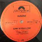 Eugene  Livin In Your Love  (12", Maxi)