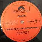 Eugene  Livin In Your Love  (12", Maxi)