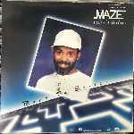 Maze Featuring Frankie Beverly Back In Stride (12", Maxi) Maze Featuring Frankie Beverly Back In Stride (12", Maxi)