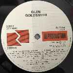 Glen Goldsmith What You See Is What You Get (LP, Album) Glen Goldsmith What You See Is What You Get (LP, Album)