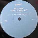 Billy More Come On And Do It (2 x 12") Billy More Come On And Do It (2 x 12")