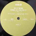 Billy More Come On And Do It (2 x 12") Billy More Come On And Do It (2 x 12")