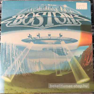 Boston Don t Look Back (LP, Album) (vinyl) bakelit lemez Boston - Don t Look Back (LP, Album) (vinyl) bakelit lemez
