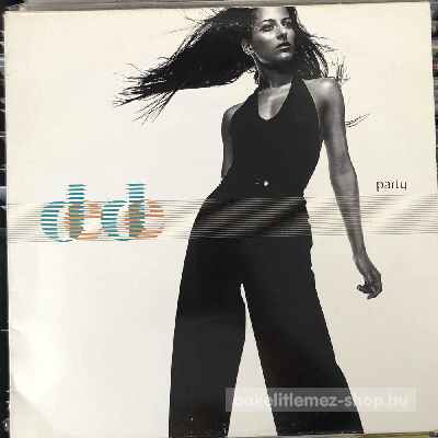 Dede - Party  (12") (vinyl) bakelit lemez