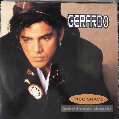 Gerardo - Rico Suave  (12") (vinyl) bakelit lemez