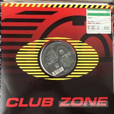 ICE MC Music For Money (12") (vinyl) bakelit lemez ICE MC - Music For Money (12") (vinyl) bakelit lemez