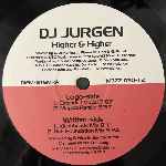 DJ Jurgen Higher & Higher (12") DJ Jurgen Higher & Higher (12")