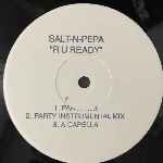 Salt N Pepa  R U Ready  (12")