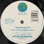 Jocelyn Brown Freedom, Somebody Elses Guy (12") Jocelyn Brown Freedom, Somebody Elses Guy (12")