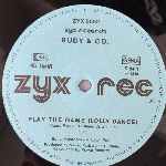 Rudy & Co. Play The Game (Lolly Dance) (12") Rudy & Co. Play The Game (Lolly Dance) (12")