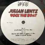 Julian Lentz  Rock The Boat  (12")