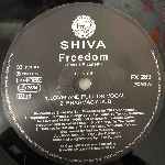 Shiva  Freedom  (12")