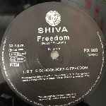 Shiva  Freedom  (12")