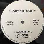 Amadeus Saltellare (12", Promo) Amadeus Saltellare (12", Promo)