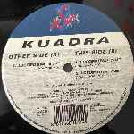 Kuadra  Locomotiva  (12", Promo)