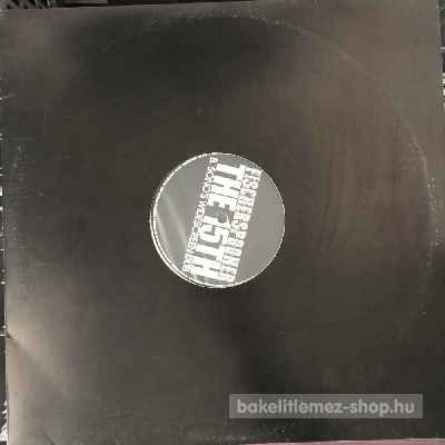 Fischerspooner - The 15th  (12", Promo) (vinyl) bakelit lemez