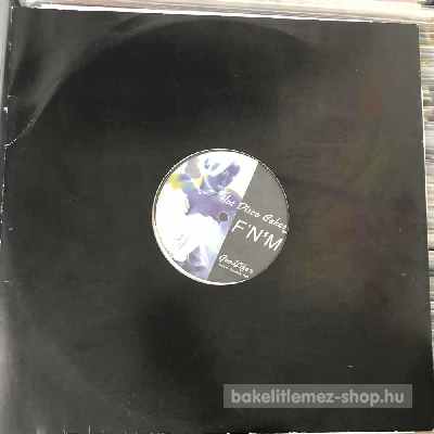 FNM - Hot Disco Cakes EP  (12", EP) (vinyl) bakelit lemez