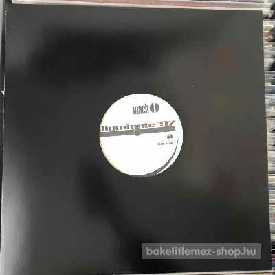 Mach 1 Illuminate 97 (12", Promo) (vinyl) bakelit lemez Mach 1 - Illuminate 97 (12", Promo) (vinyl) bakelit lemez