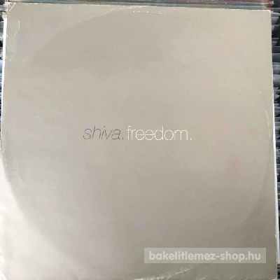 Shiva - Freedom  (12") (vinyl) bakelit lemez