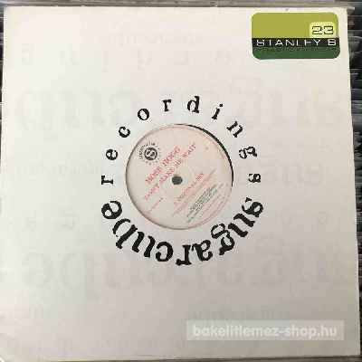 Boss Hogg - Dont Make Me Wait  (12") (vinyl) bakelit lemez