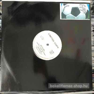 Amadeus Saltellare (12", Promo) (vinyl) bakelit lemez Amadeus - Saltellare (12", Promo) (vinyl) bakelit lemez