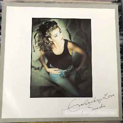 Sandra Everlasting Love (12") (vinyl) bakelit lemez Sandra - Everlasting Love (12") (vinyl) bakelit lemez