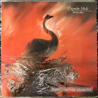 Depeche Mode Speak & Spell (LP, Album) (vinyl) bakelit lemez Depeche Mode - Speak & Spell (LP, Album) (vinyl) bakelit lemez