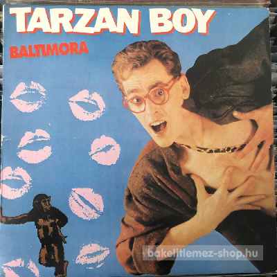 Baltimora Tarzan Boy (12", Maxi) (vinyl) bakelit lemez Baltimora - Tarzan Boy (12", Maxi) (vinyl) bakelit lemez