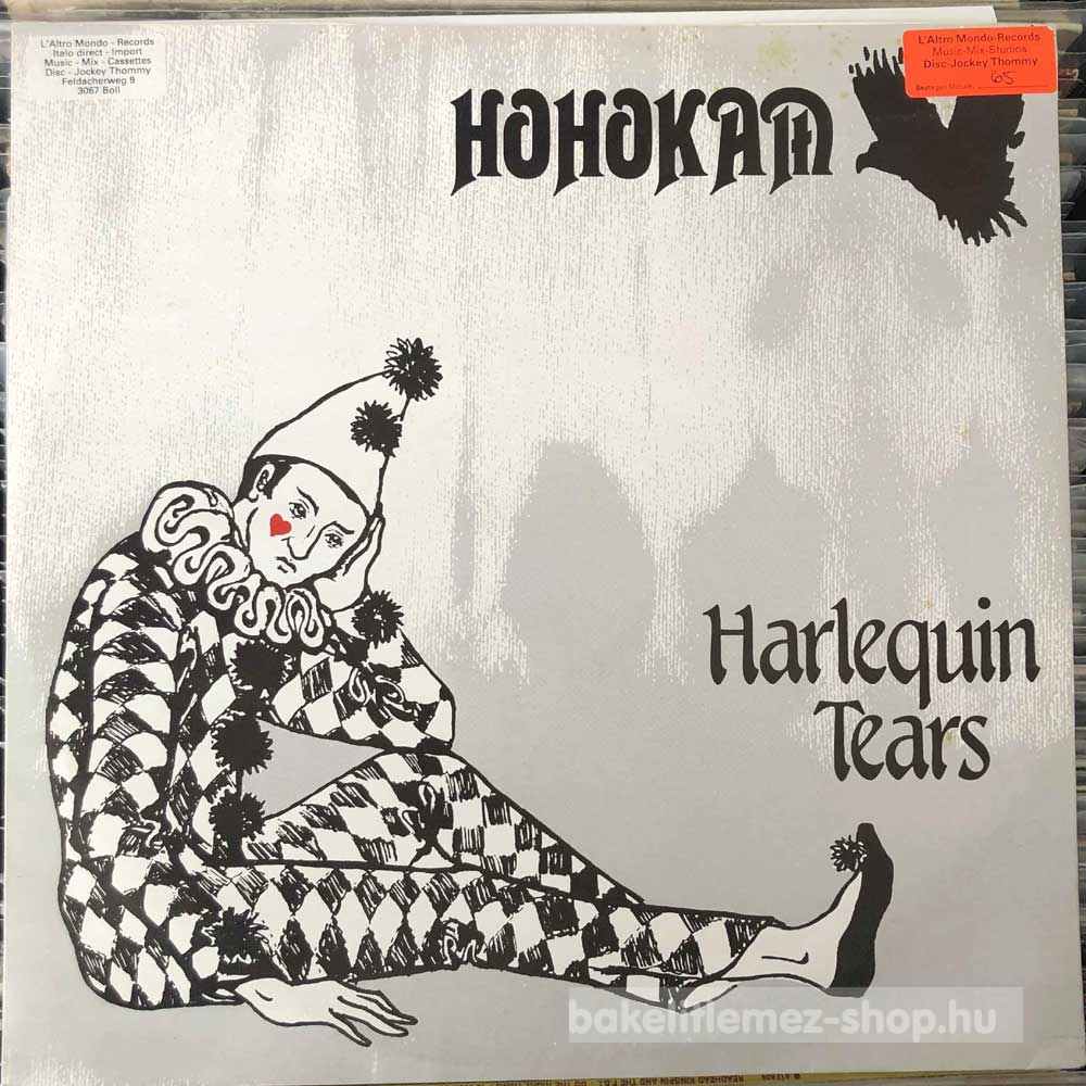 Hohokam - Harlequin Tears