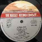 Elton John A Single Man (LP, Album) Elton John A Single Man (LP, Album)