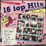 Various - 16 Top Hits Aus Den Hitparaden November, Dezember 87