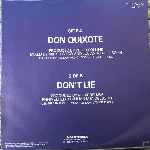 Nik Kershaw Don Quixote (7", Single) Nik Kershaw Don Quixote (7", Single)