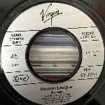 Human League Human (7", Single) Human League Human (7", Single)