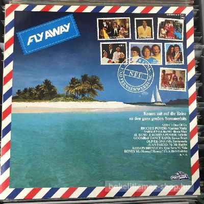 Various - Fly Away  (LP, Comp) (vinyl) bakelit lemez