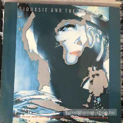 Siouxsie And The Banshees Peepshow (LP, Album) (vinyl) bakelit lemez Siouxsie And The Banshees - Peepshow (LP, Album) (vinyl) bakelit lemez
