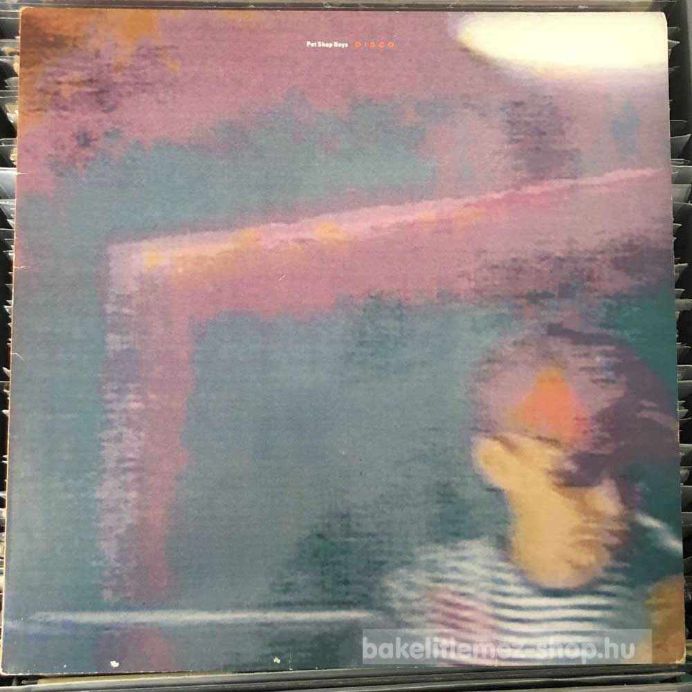 Pet Shop Boys - Disco