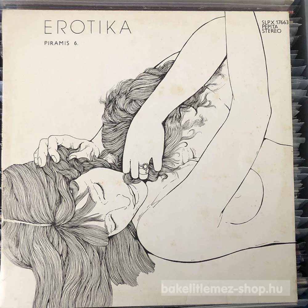 Piramis - Erotika