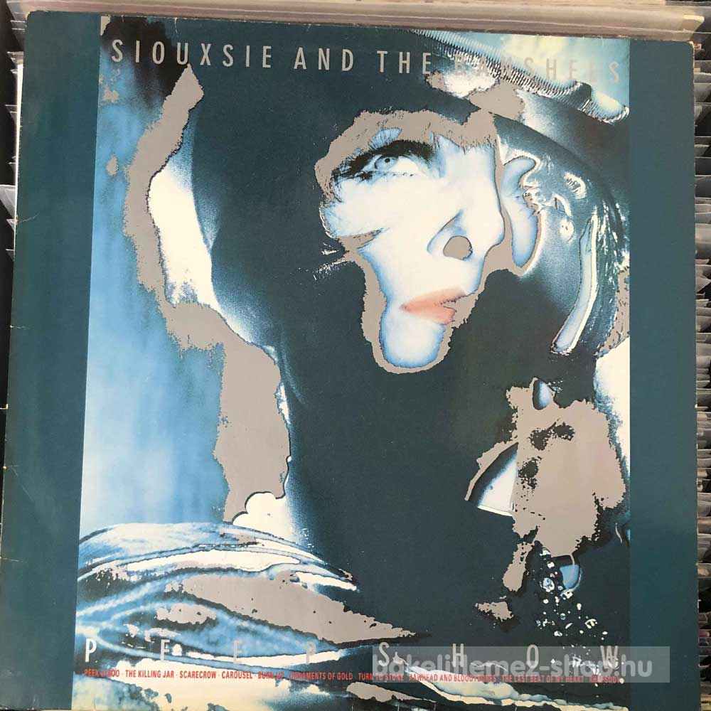 Siouxsie And The Banshees - Peepshow