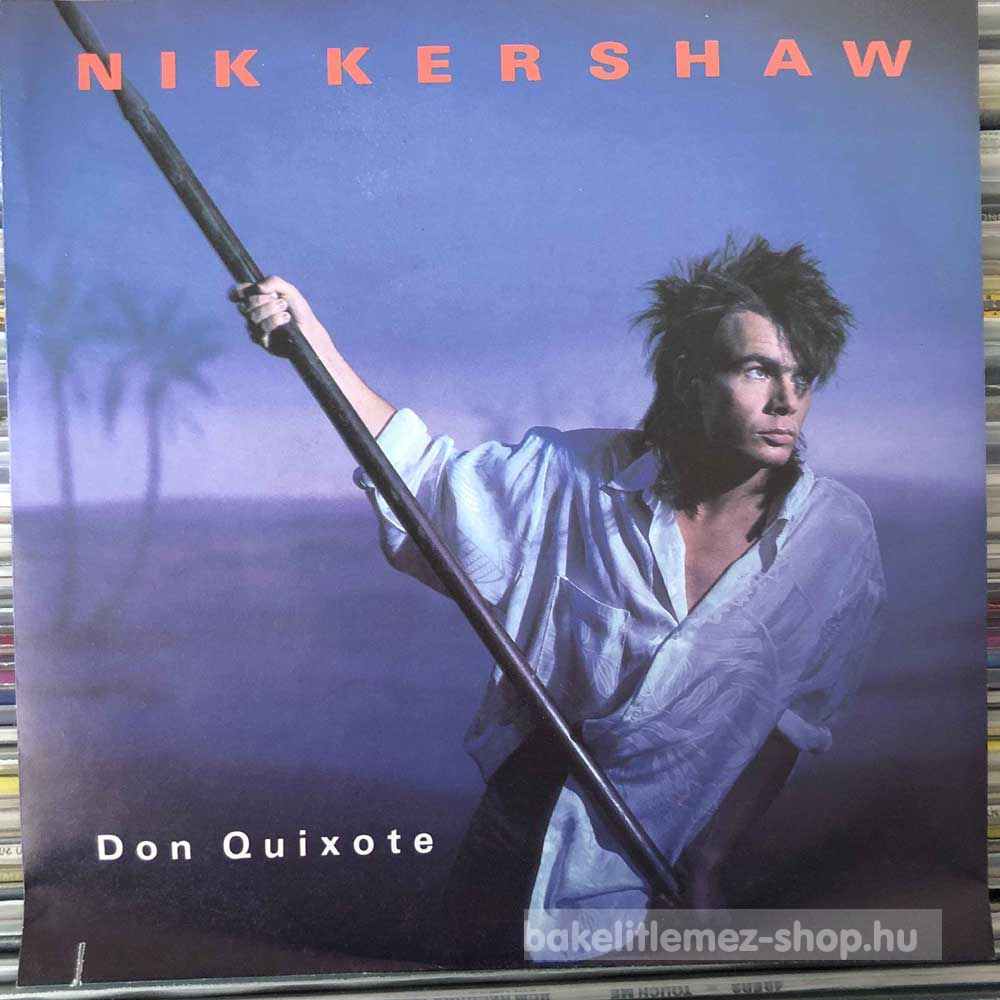 Nik Kershaw - Don Quixote