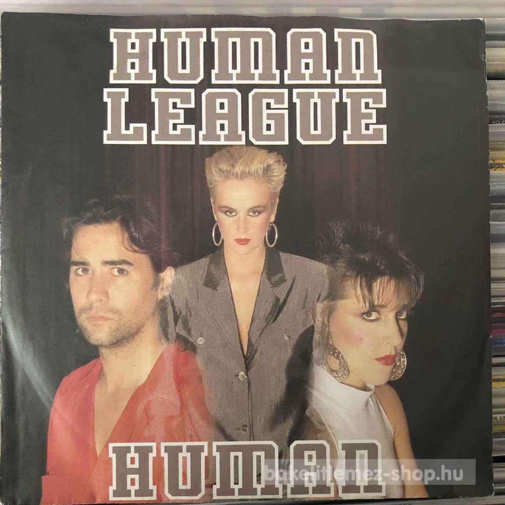 Human League - Human