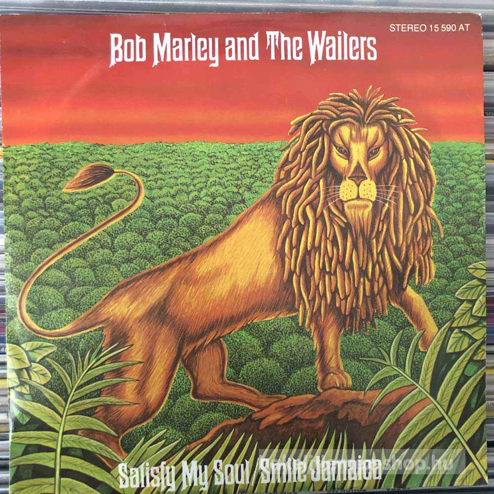 Bob Marley & The Wailers - Satisfy My Soul, Smile Jamaica