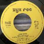 Lian Ross Fantasy (7", Single) Lian Ross Fantasy (7", Single)