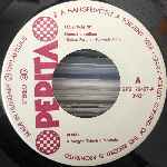 Korál, Láma  Homok A Szélben, Ritmust!  (7", Single)